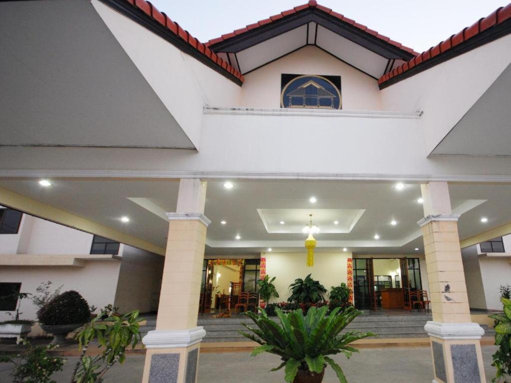 Golden Land Hotel Chiang Rai Luaran gambar