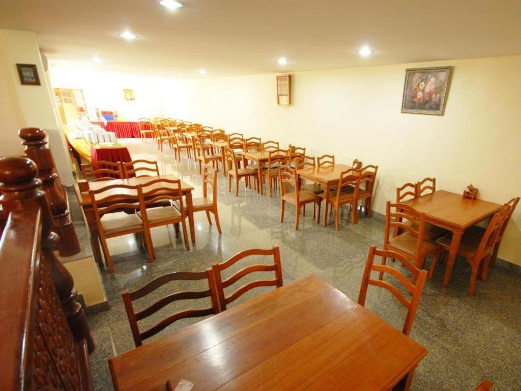 Golden Land Hotel Chiang Rai Luaran gambar