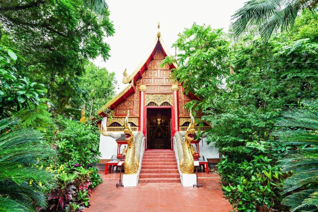 Golden Land Hotel Chiang Rai Luaran gambar