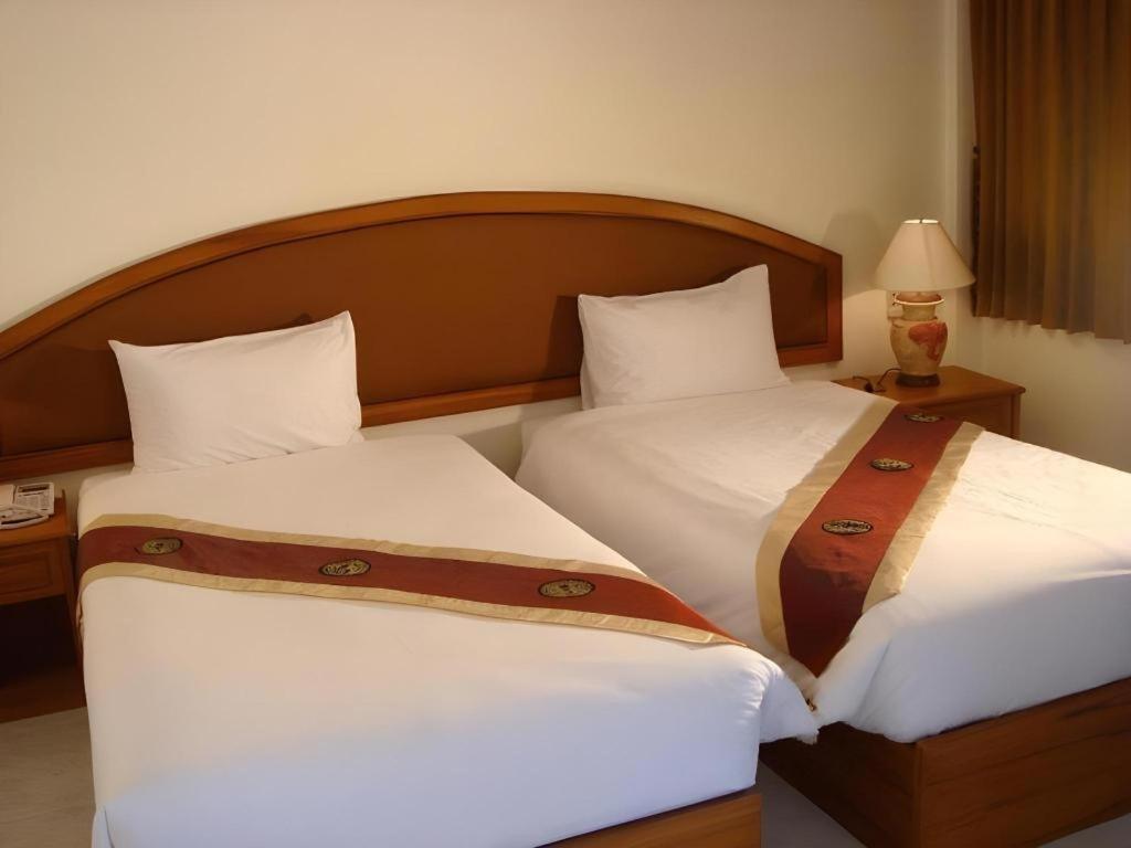 Golden Land Hotel Chiang Rai Luaran gambar