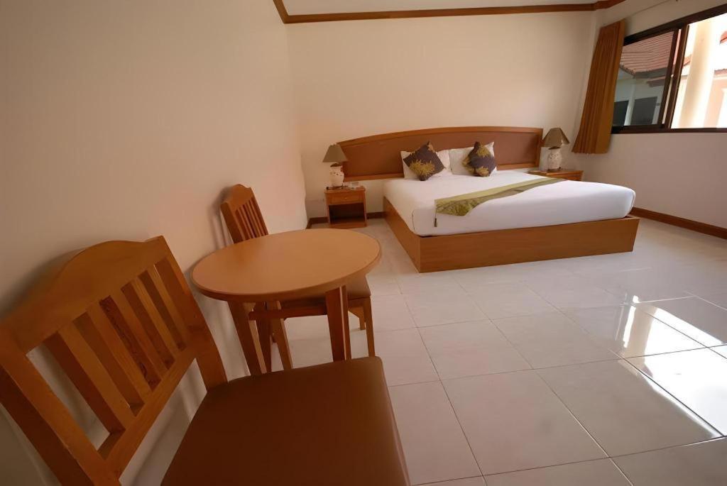 Golden Land Hotel Chiang Rai Luaran gambar