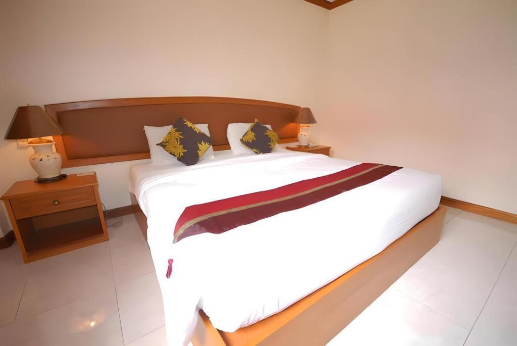 Golden Land Hotel Chiang Rai Luaran gambar