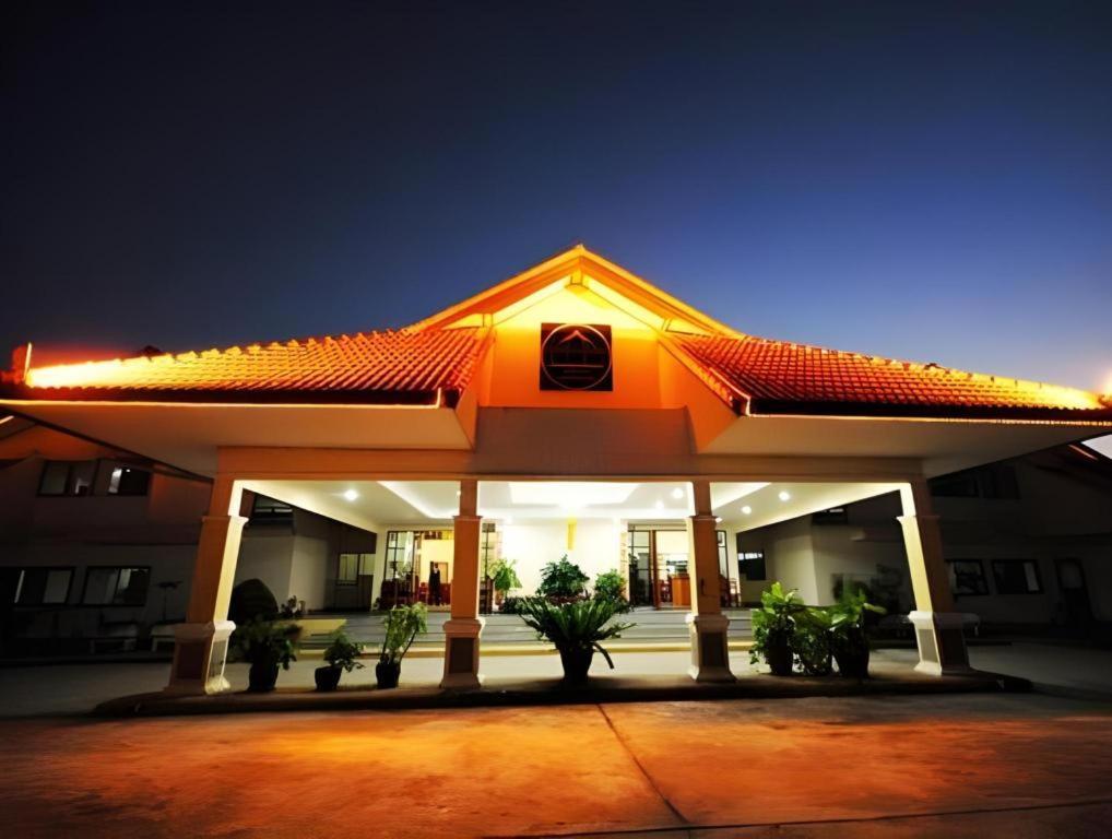 Golden Land Hotel Chiang Rai Luaran gambar