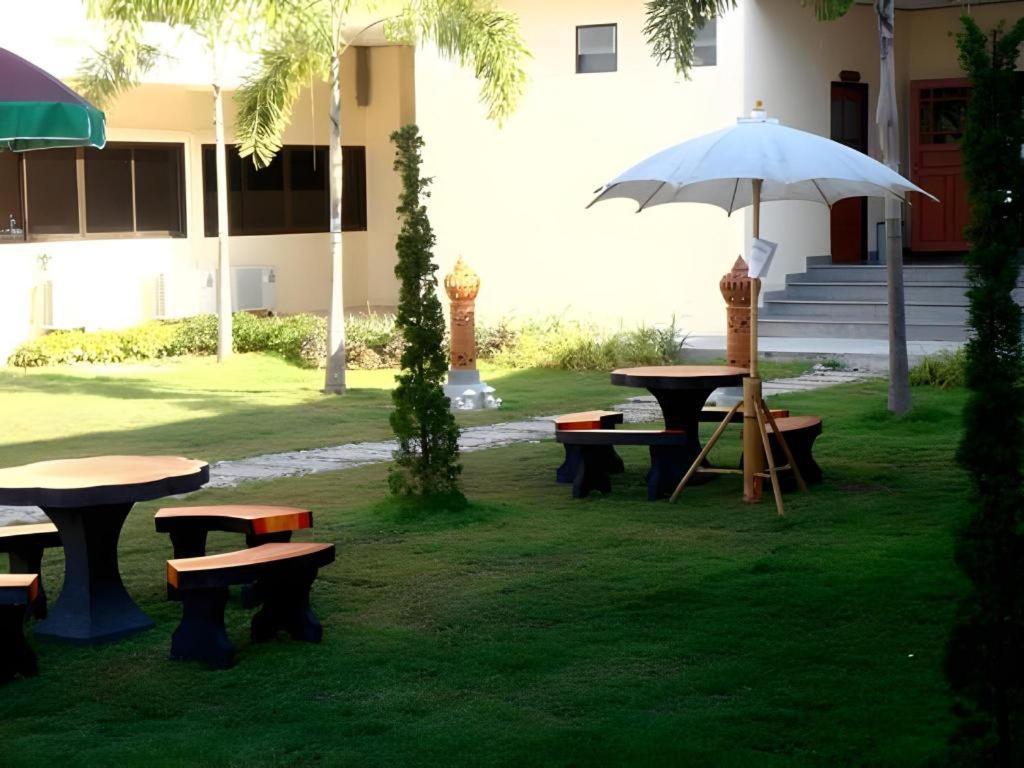 Golden Land Hotel Chiang Rai Luaran gambar
