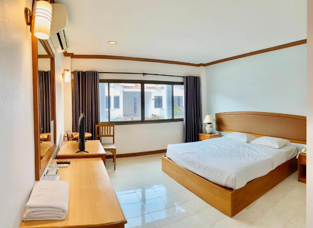 Golden Land Hotel Chiang Rai Luaran gambar