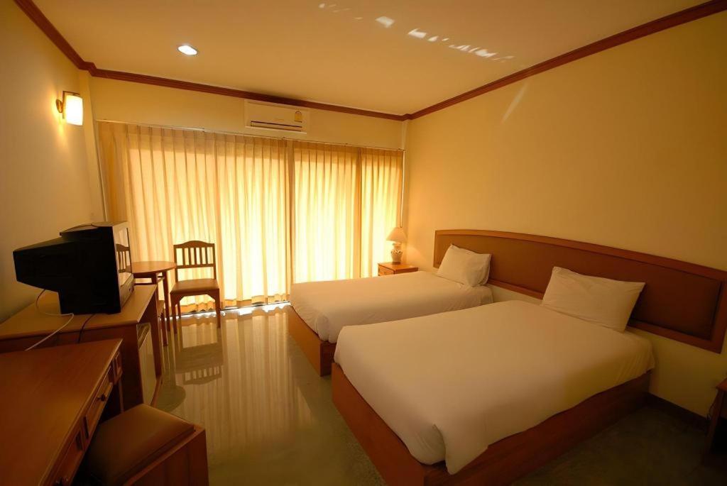 Golden Land Hotel Chiang Rai Luaran gambar