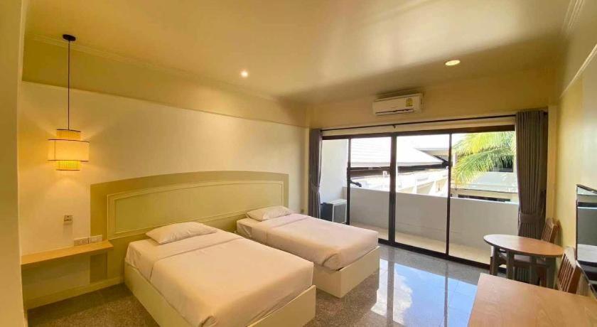 Golden Land Hotel Chiang Rai Luaran gambar
