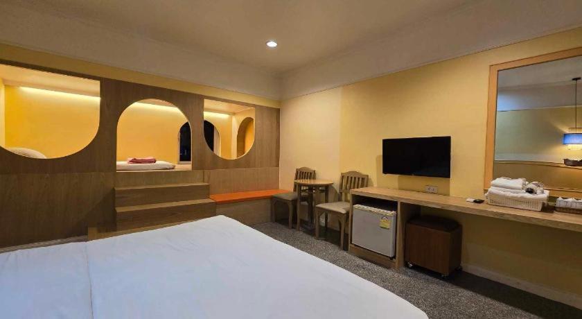 Golden Land Hotel Chiang Rai Luaran gambar
