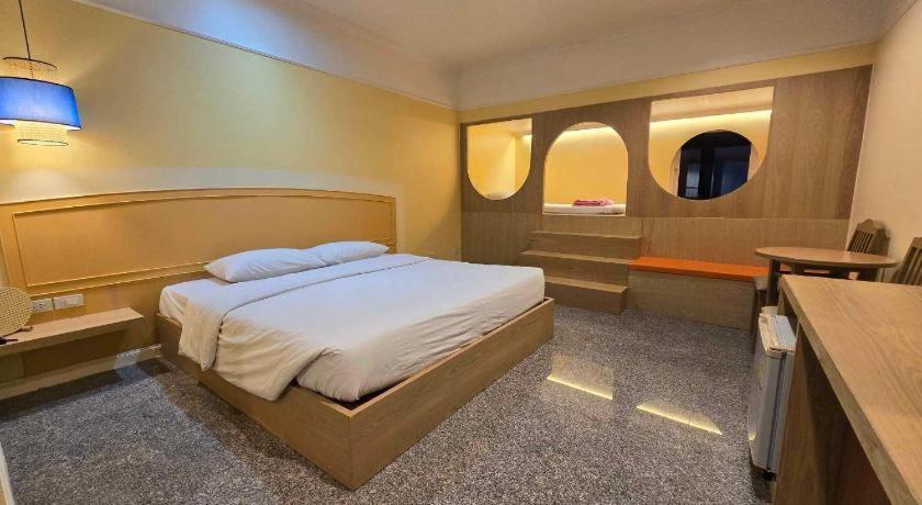 Golden Land Hotel Chiang Rai Luaran gambar